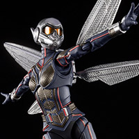 S.H.Figuarts&nbsp;ワスプ（アントマン＆ワスプ）