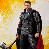 S.H.Figuarts&nbsp;ソー（アベンジャーズ／インフィニティ・ウォー）
