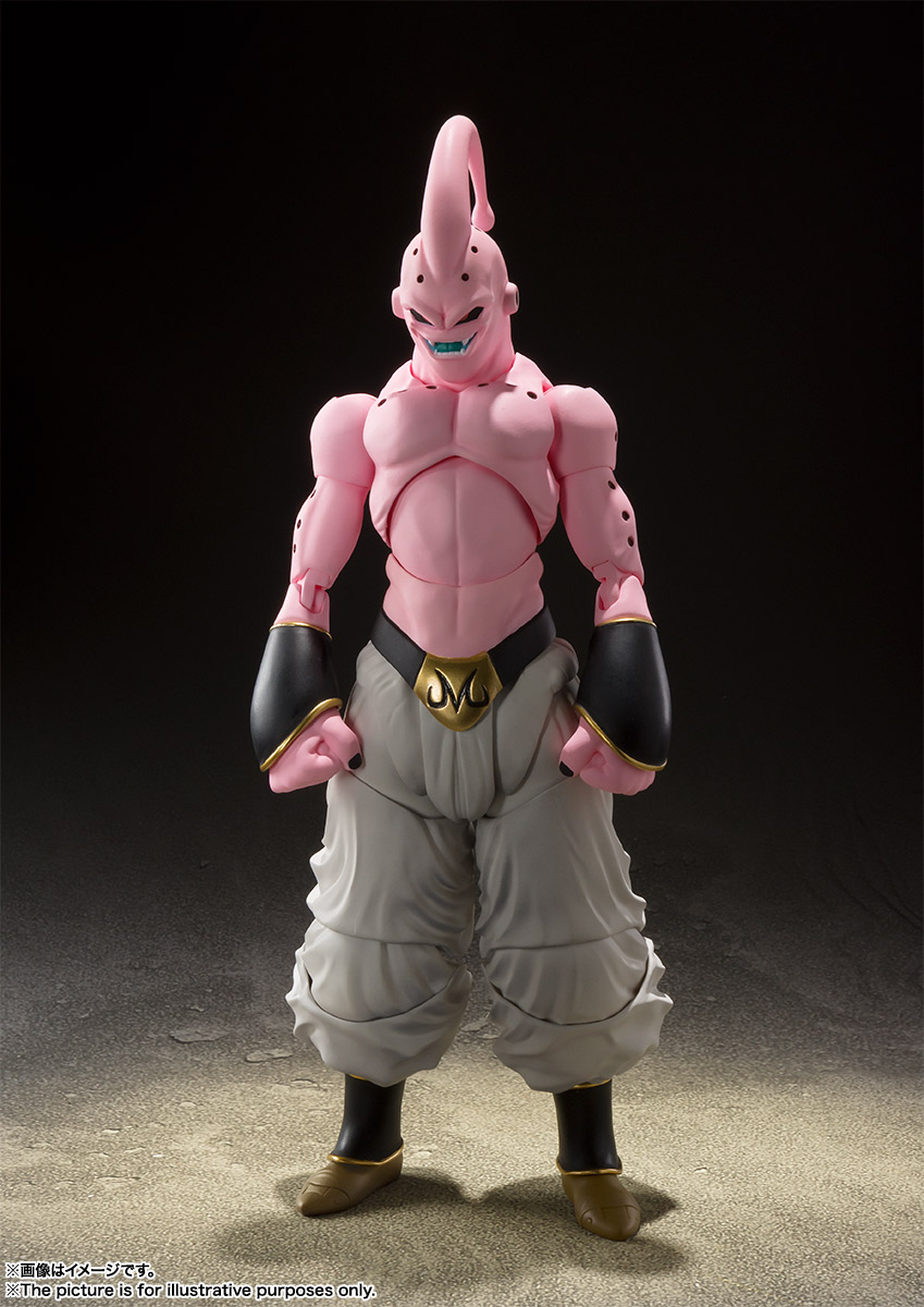 S.H.Figuarts&nbsp;魔人ブウ-悪-