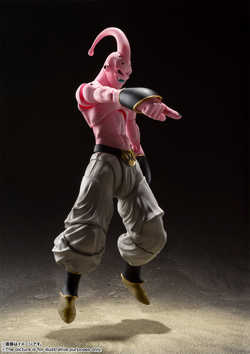 S.H.Figuarts&nbsp;魔人ブウ-悪-