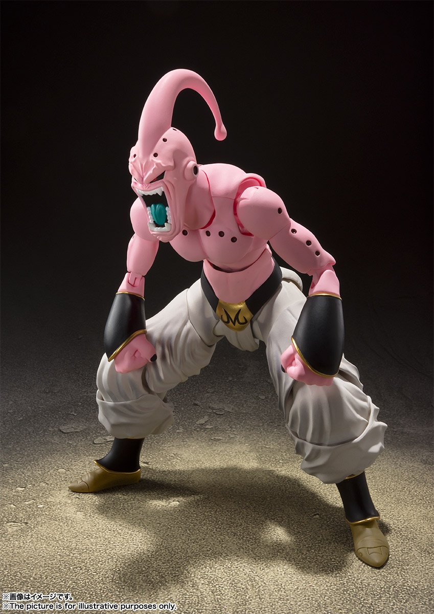 S.H.Figuarts&nbsp;魔人ブウ-悪-