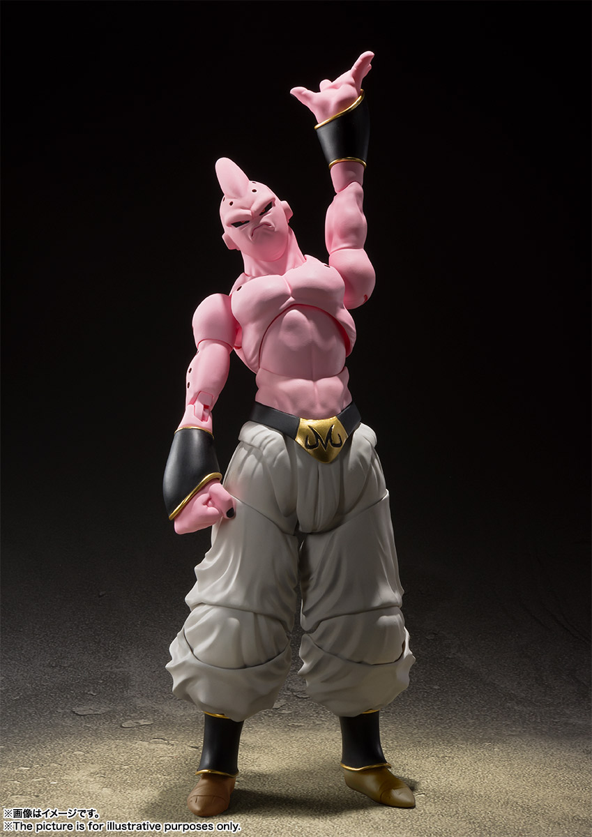 S.H.Figuarts&nbsp;魔人ブウ-悪-