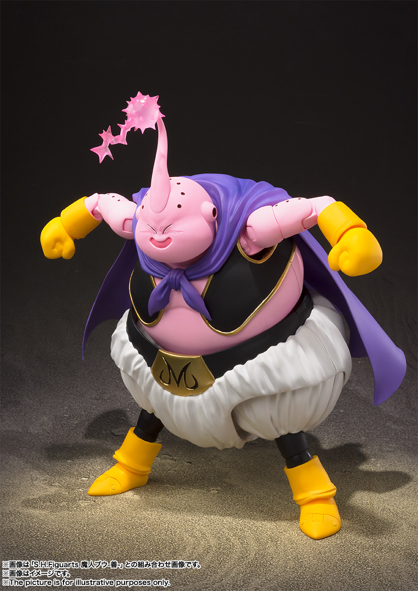 S.H.Figuarts&nbsp;魔人ブウ-悪-