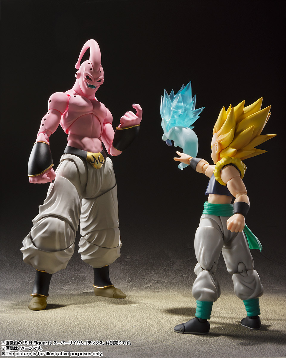 S.H.Figuarts&nbsp;魔人ブウ-悪-