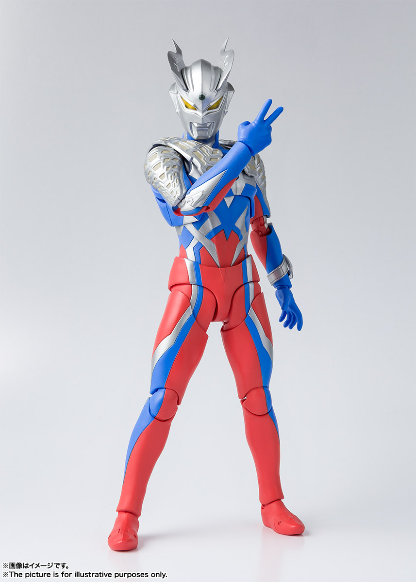 S.H.Figuarts&nbsp;ウルトラマンゼロ