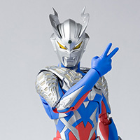 S.H.Figuarts&nbsp;ウルトラマンゼロ