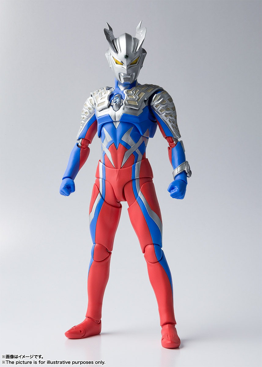 S.H.Figuarts&nbsp;ウルトラマンゼロ
