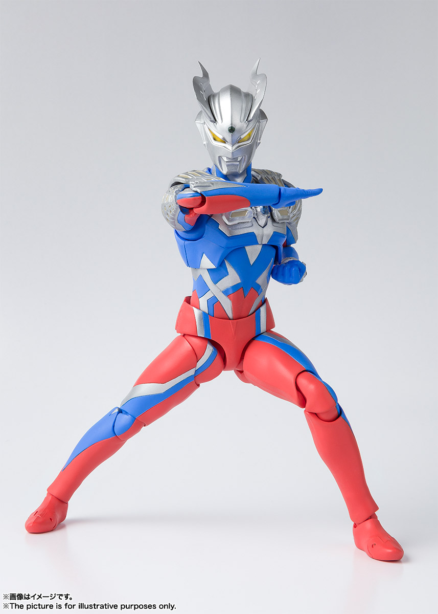 S.H.Figuarts&nbsp;ウルトラマンゼロ