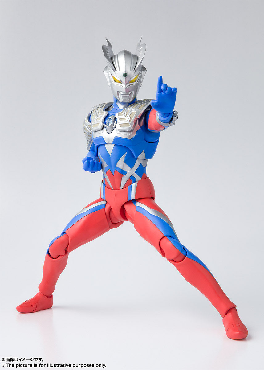 S.H.Figuarts&nbsp;ウルトラマンゼロ