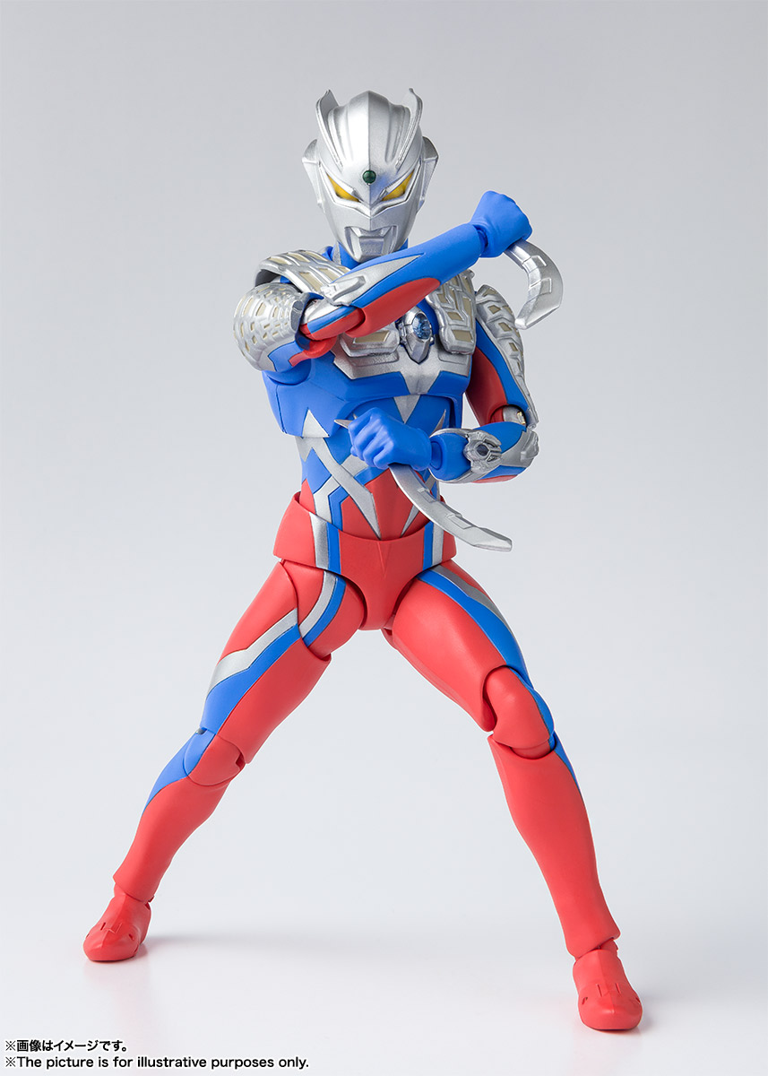 S.H.Figuarts&nbsp;ウルトラマンゼロ