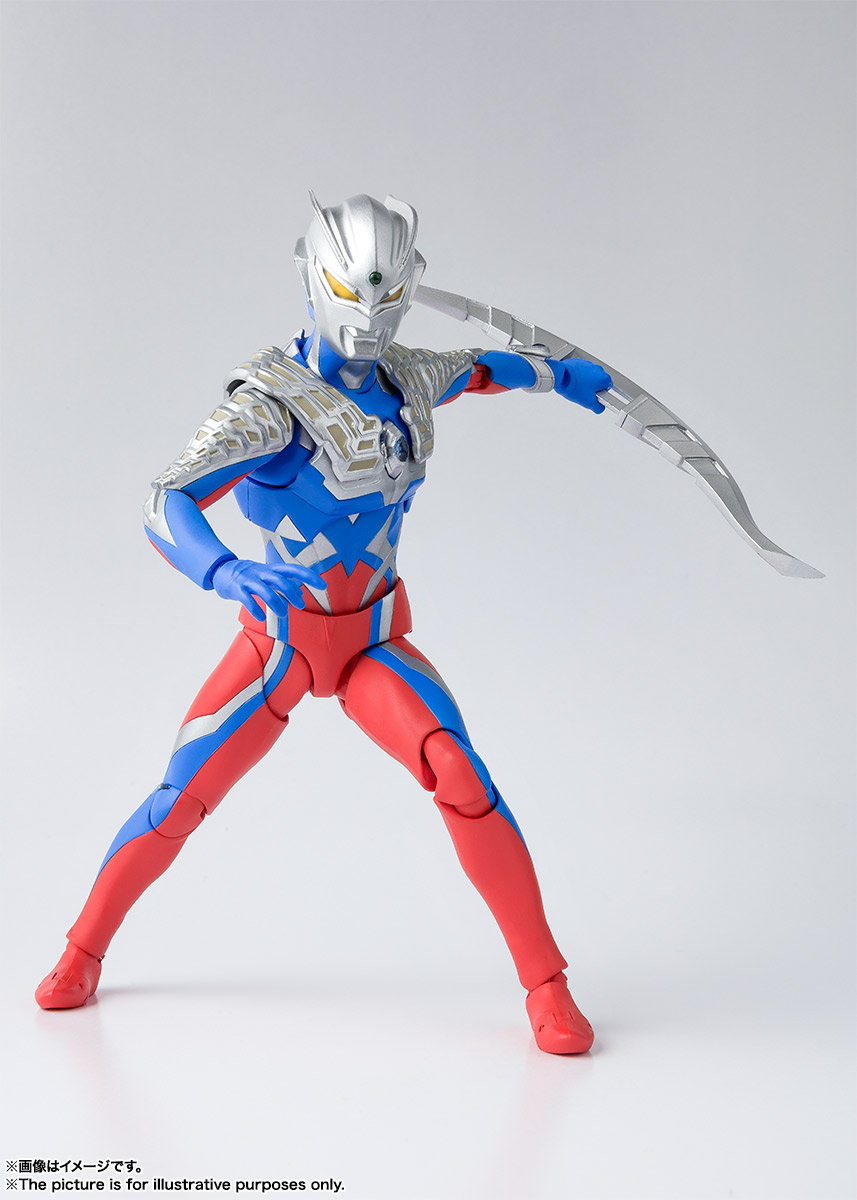 S.H.Figuarts&nbsp;ウルトラマンゼロ