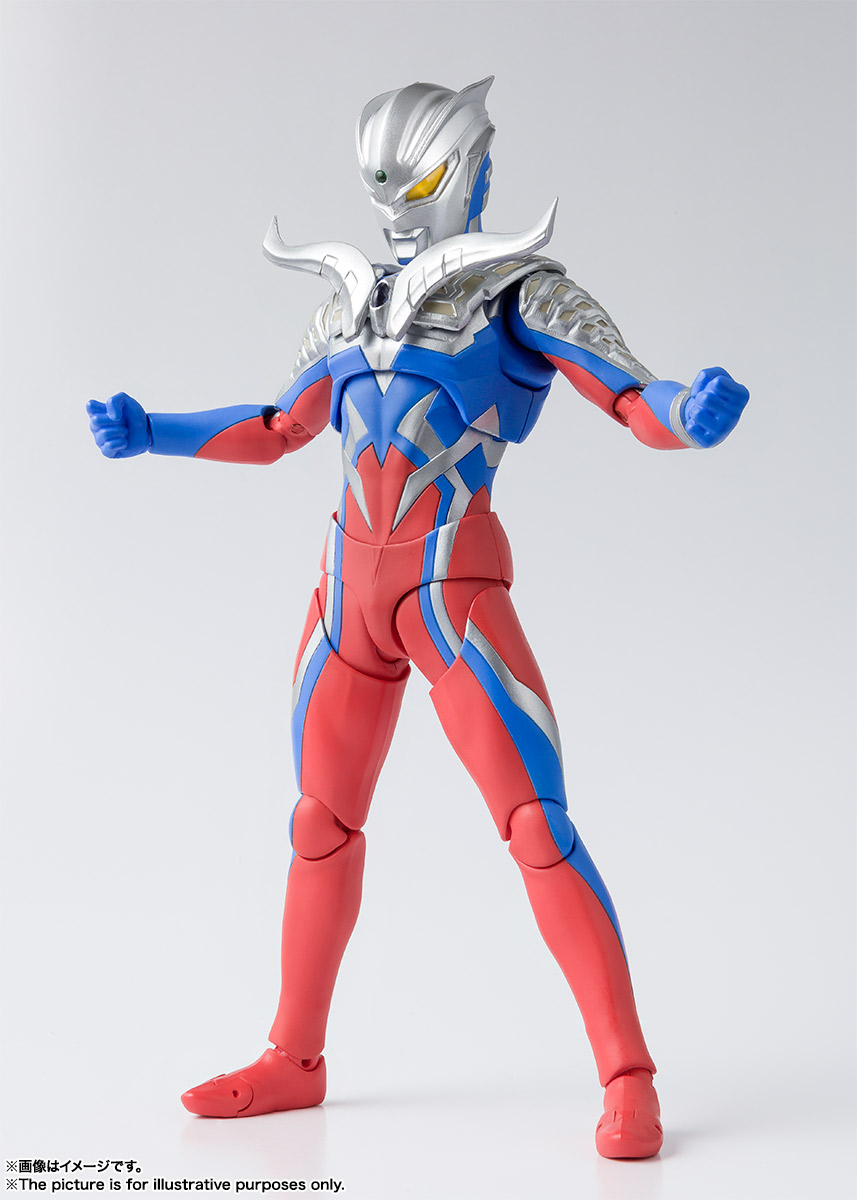 S.H.Figuarts&nbsp;ウルトラマンゼロ