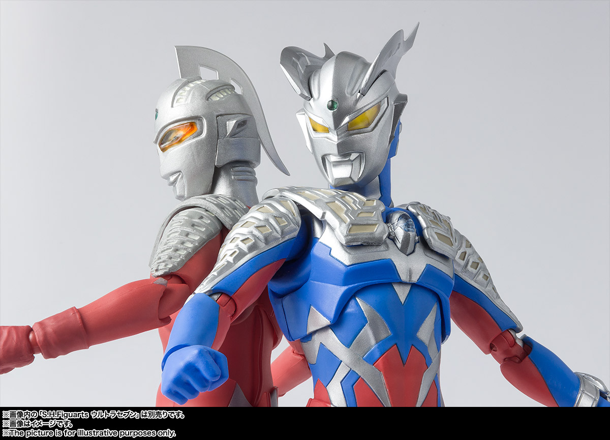 S.H.Figuarts&nbsp;ウルトラマンゼロ