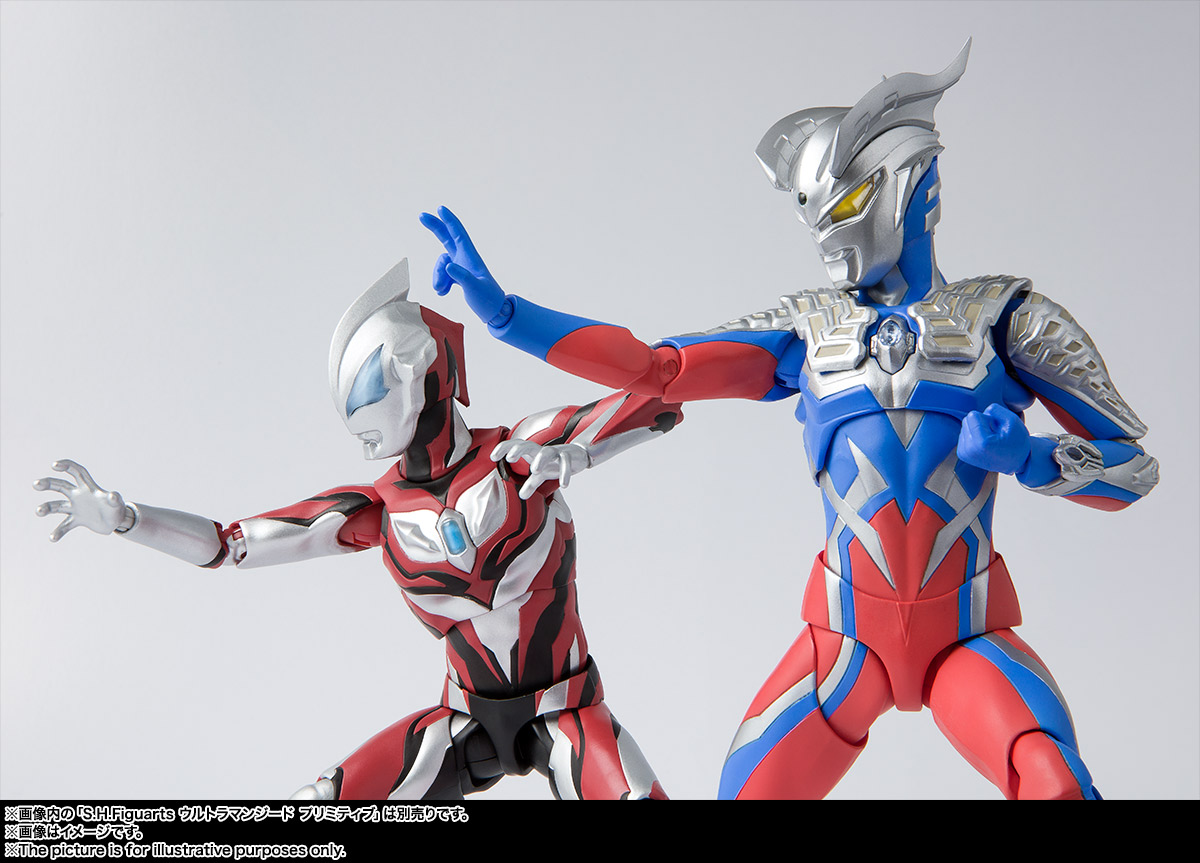 S.H.Figuarts&nbsp;ウルトラマンゼロ