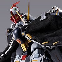 METAL BUILD&nbsp;クロスボーン・ガンダムX1