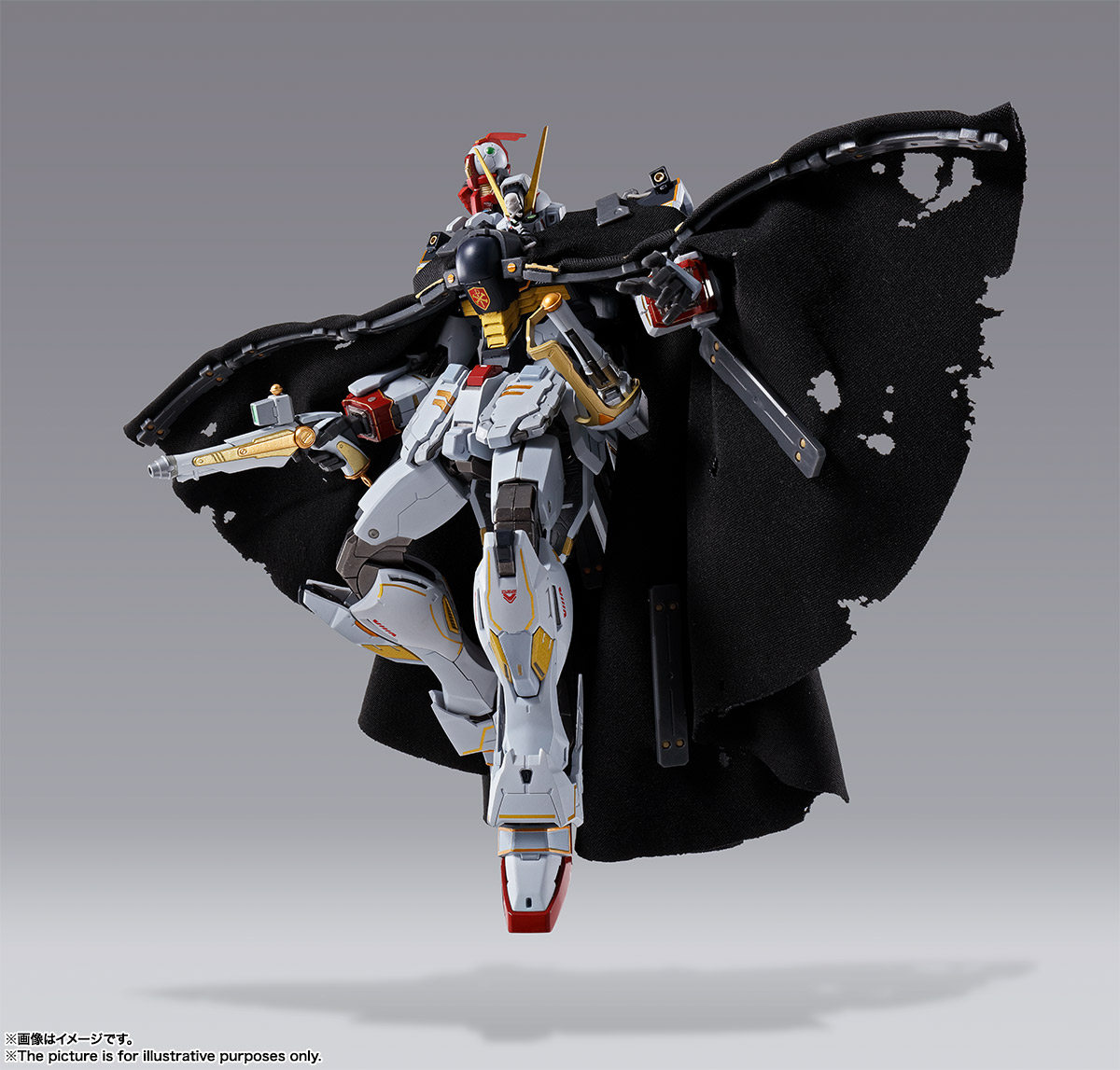METAL BUILD&nbsp;クロスボーン・ガンダムX1