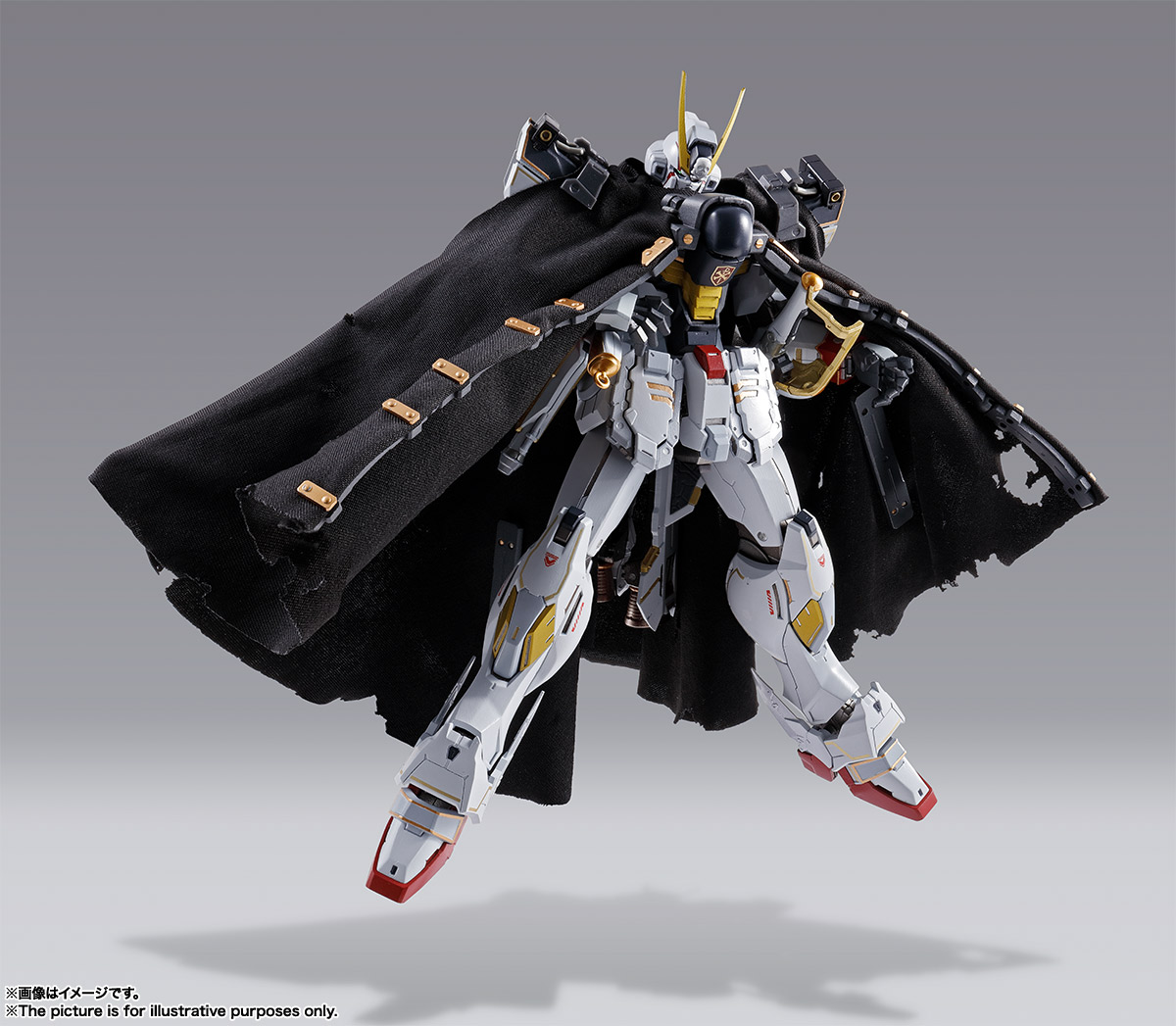 METAL BUILD&nbsp;クロスボーン・ガンダムX1