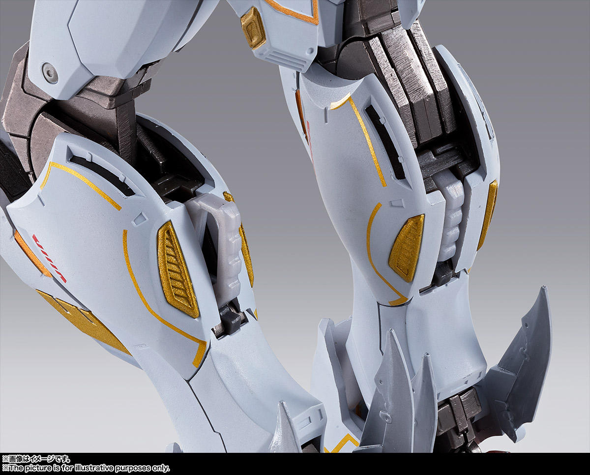 METAL BUILD&nbsp;クロスボーン・ガンダムX1