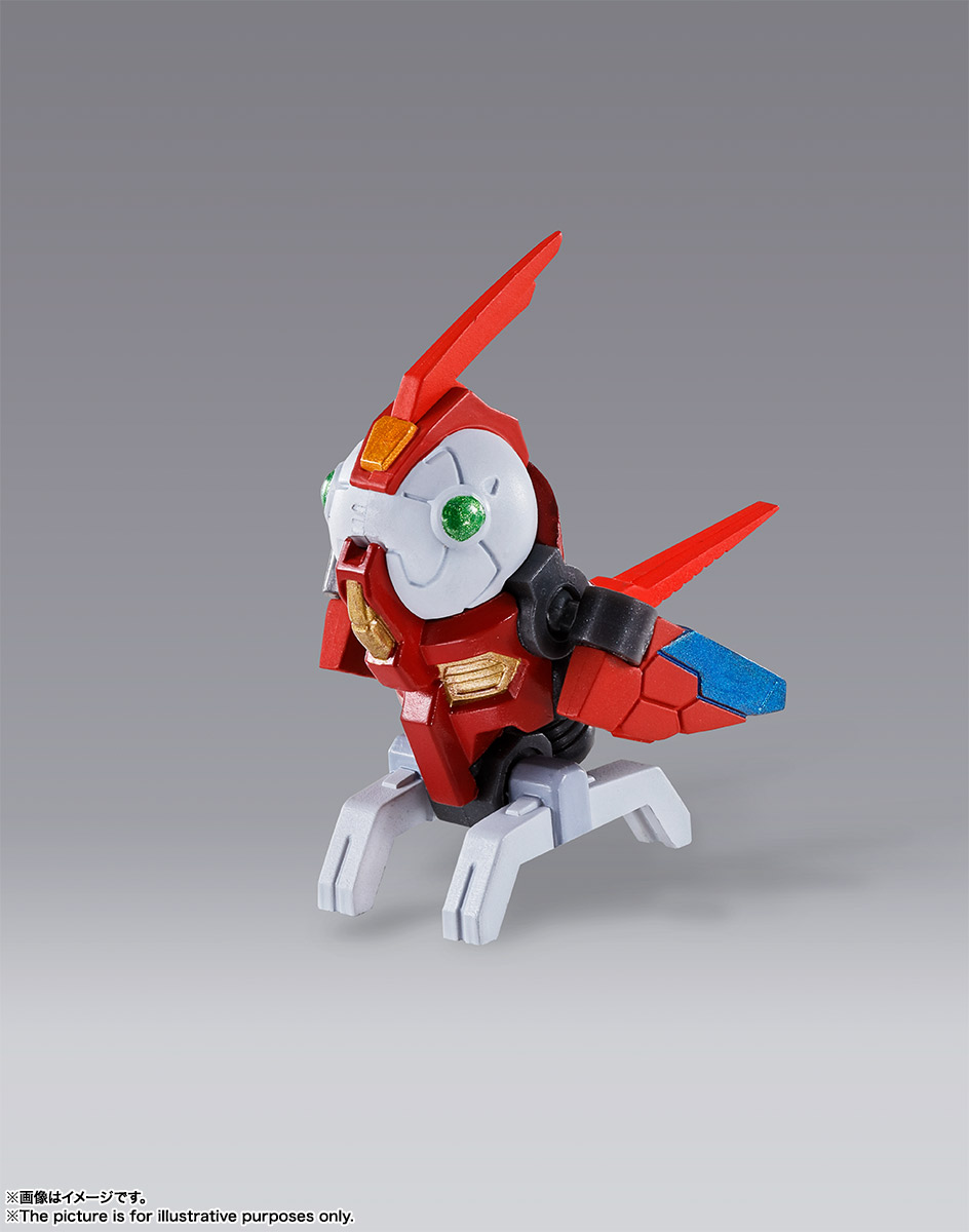 METAL BUILD&nbsp;クロスボーン・ガンダムX1