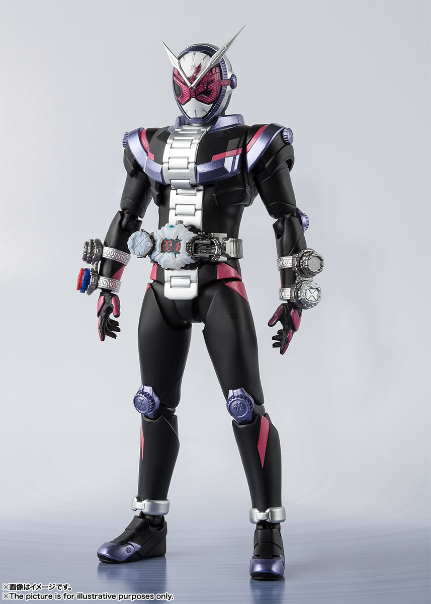 S.H.Figuarts 仮面ライダージオウ