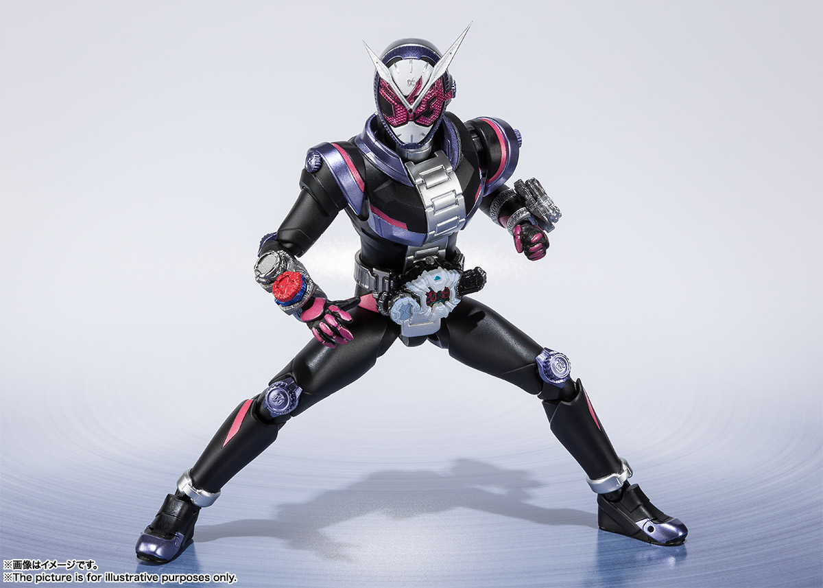 S.H.Figuarts 仮面ライダージオウ