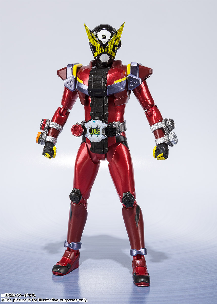 S.H.Figuarts 仮面ライダーゲイツ