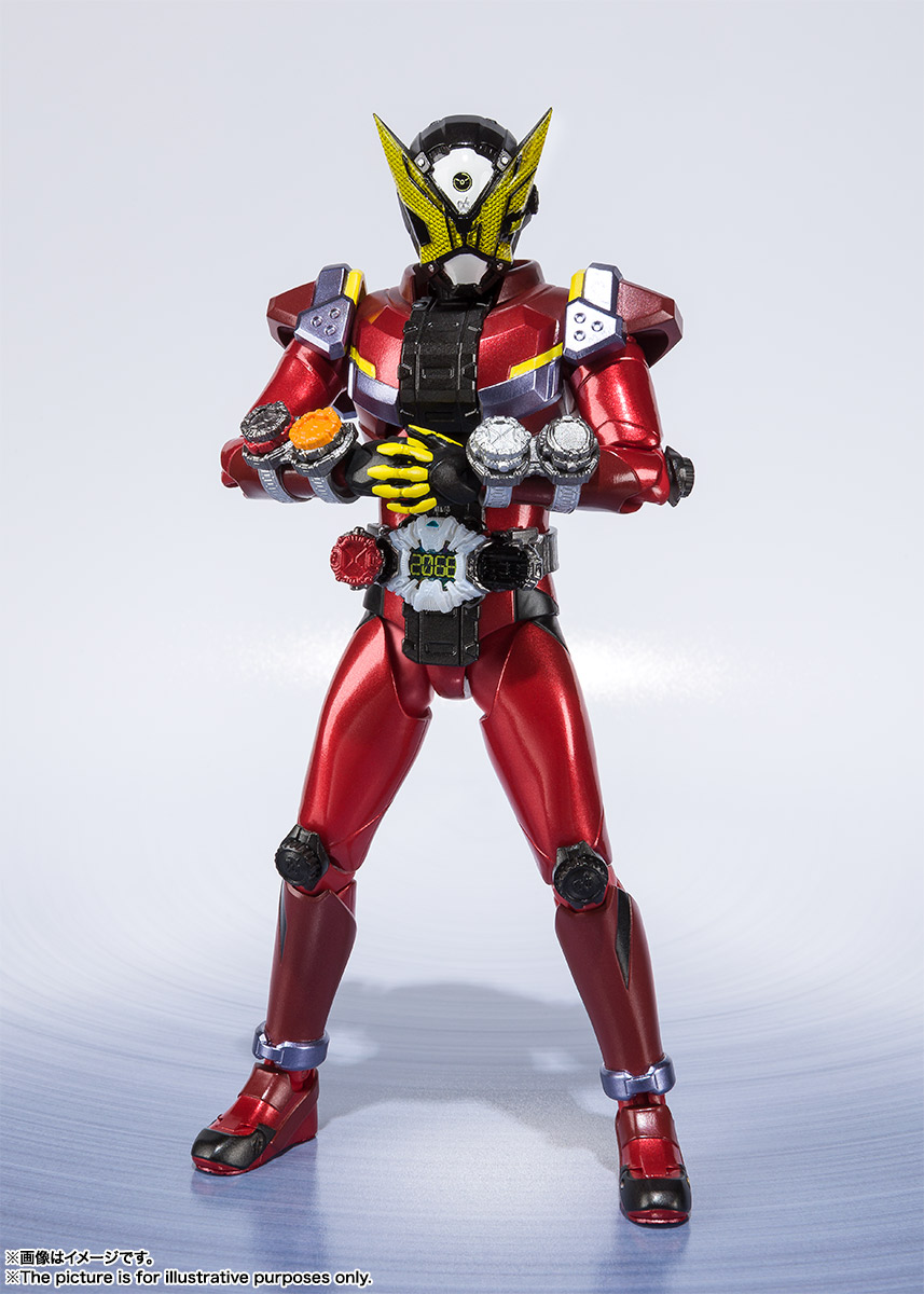 S.H.Figuarts 仮面ライダーゲイツ