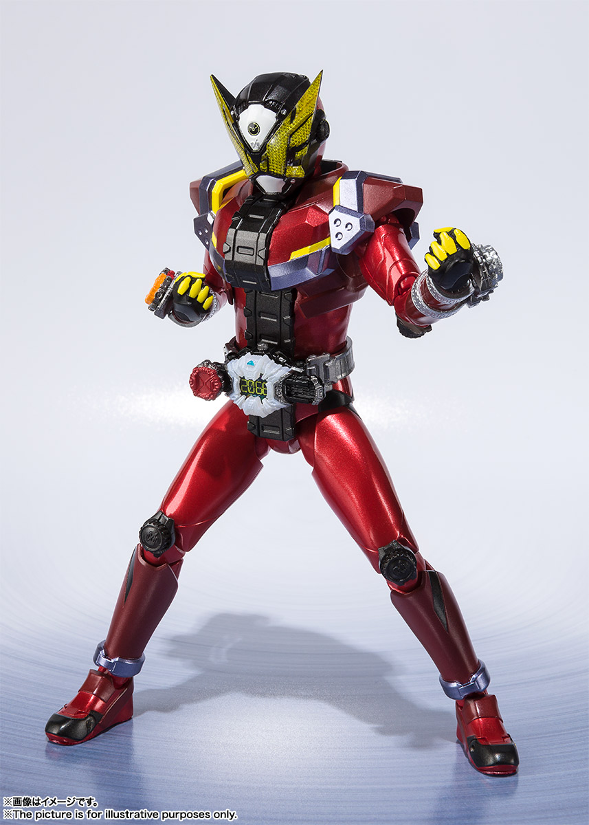 S.H.Figuarts 仮面ライダーゲイツ