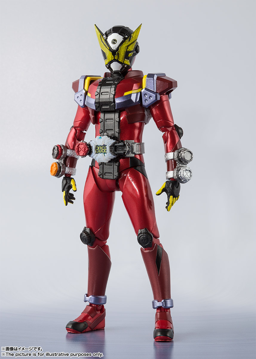 S.H.Figuarts 仮面ライダーゲイツ