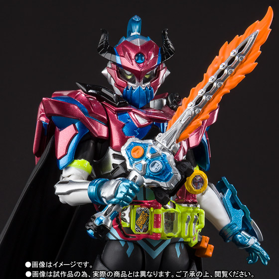 S.H.Figuarts&nbsp;仮面ライダーブレイブ ファンタジーゲーマー レベル50