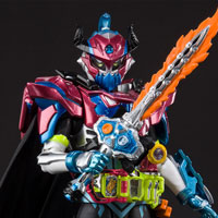 S.H.Figuarts&nbsp;仮面ライダーブレイブ ファンタジーゲーマー レベル50