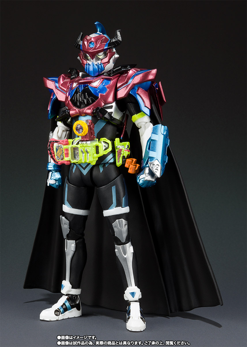 S.H.Figuarts&nbsp;仮面ライダーブレイブ ファンタジーゲーマー レベル50