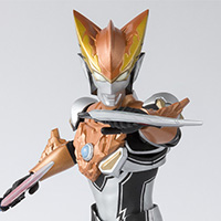 S.H.Figuarts&nbsp;ウルトラマンロッソ グランド