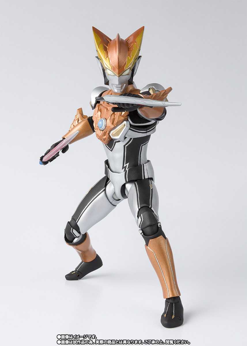 S.H.Figuarts&nbsp;ウルトラマンロッソ グランド