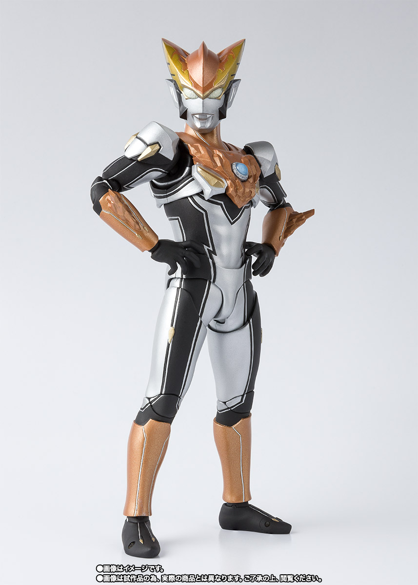 S.H.Figuarts&nbsp;ウルトラマンロッソ グランド
