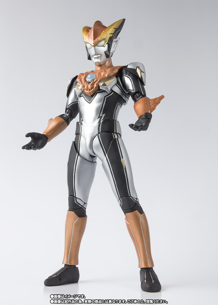 S.H.Figuarts&nbsp;ウルトラマンロッソ グランド