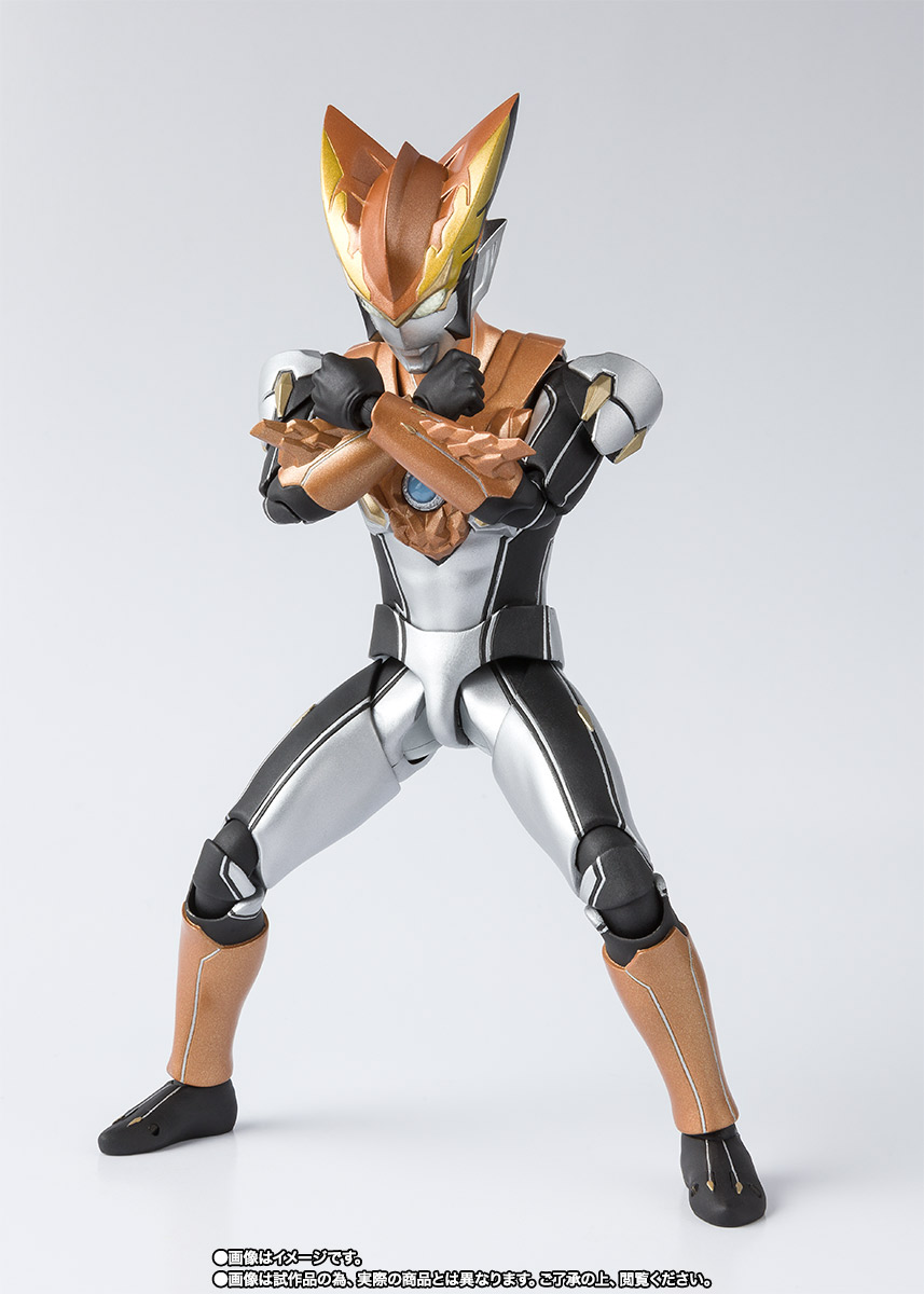 S.H.Figuarts&nbsp;ウルトラマンロッソ グランド