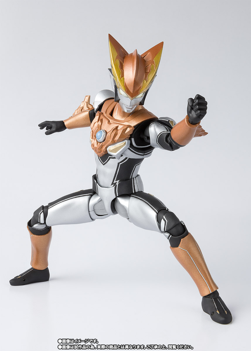 S.H.Figuarts&nbsp;ウルトラマンロッソ グランド