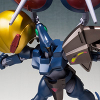 ROBOT魂&nbsp;＜SIDE HM＞ ヘビーメタルアトール＆アトールＶマクトミンビルドパーツセット