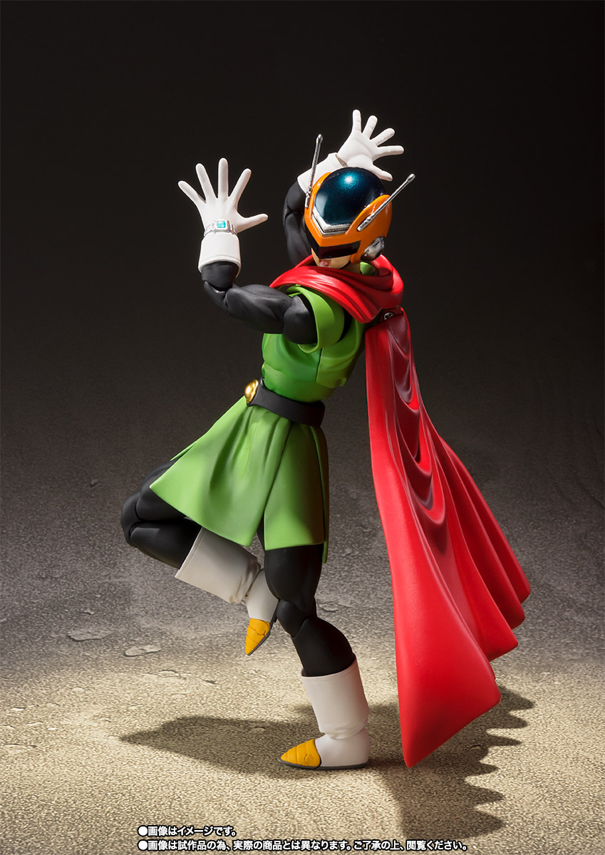 S.H.Figuarts&nbsp;グレートサイヤマン