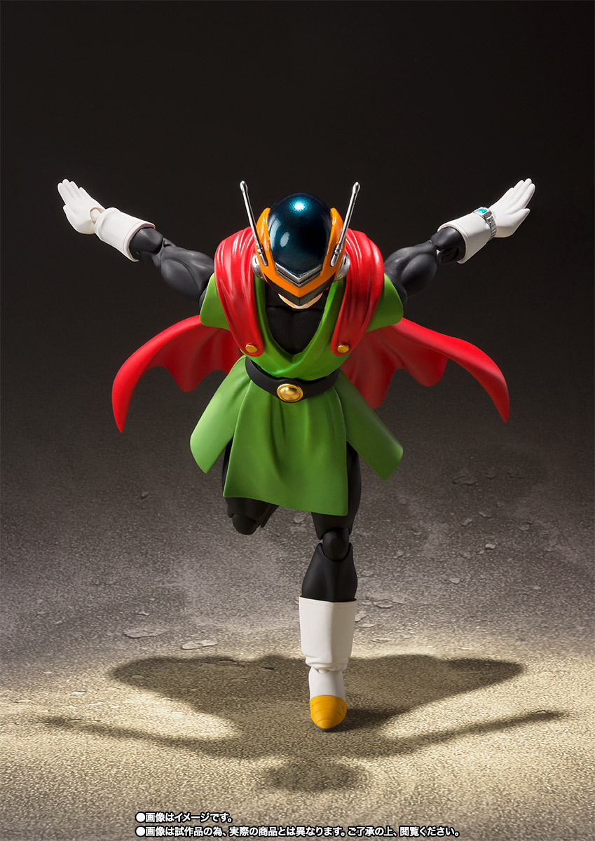 S.H.Figuarts&nbsp;グレートサイヤマン