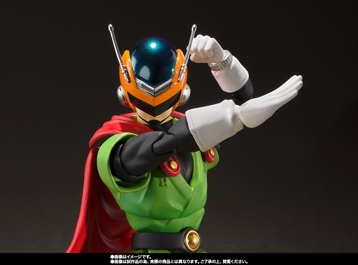 S.H.Figuarts&nbsp;グレートサイヤマン