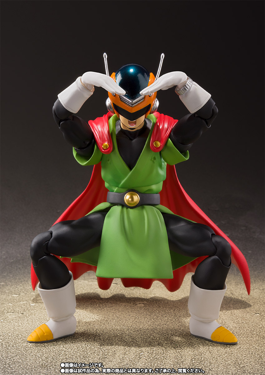 S.H.Figuarts&nbsp;グレートサイヤマン