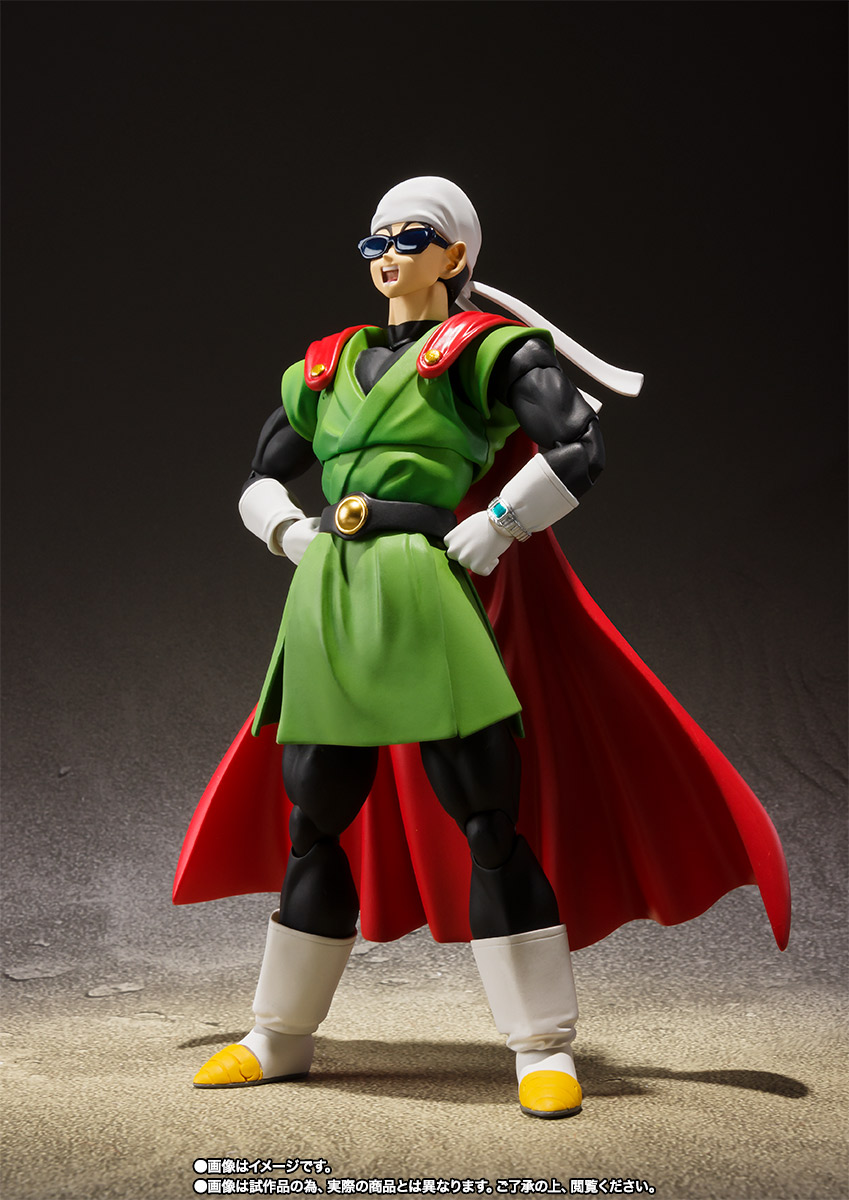 S.H.Figuarts&nbsp;グレートサイヤマン