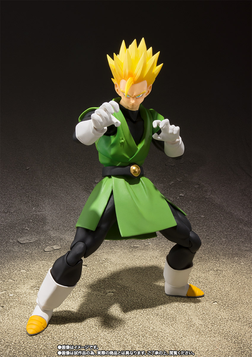 S.H.Figuarts&nbsp;グレートサイヤマン