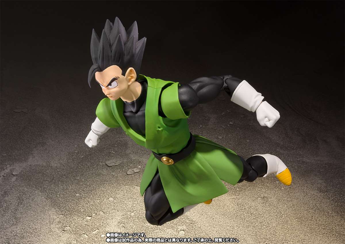 S.H.Figuarts&nbsp;グレートサイヤマン