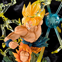 フィギュアーツZERO&nbsp;スーパーサイヤ人孫悟空 -熱戦-