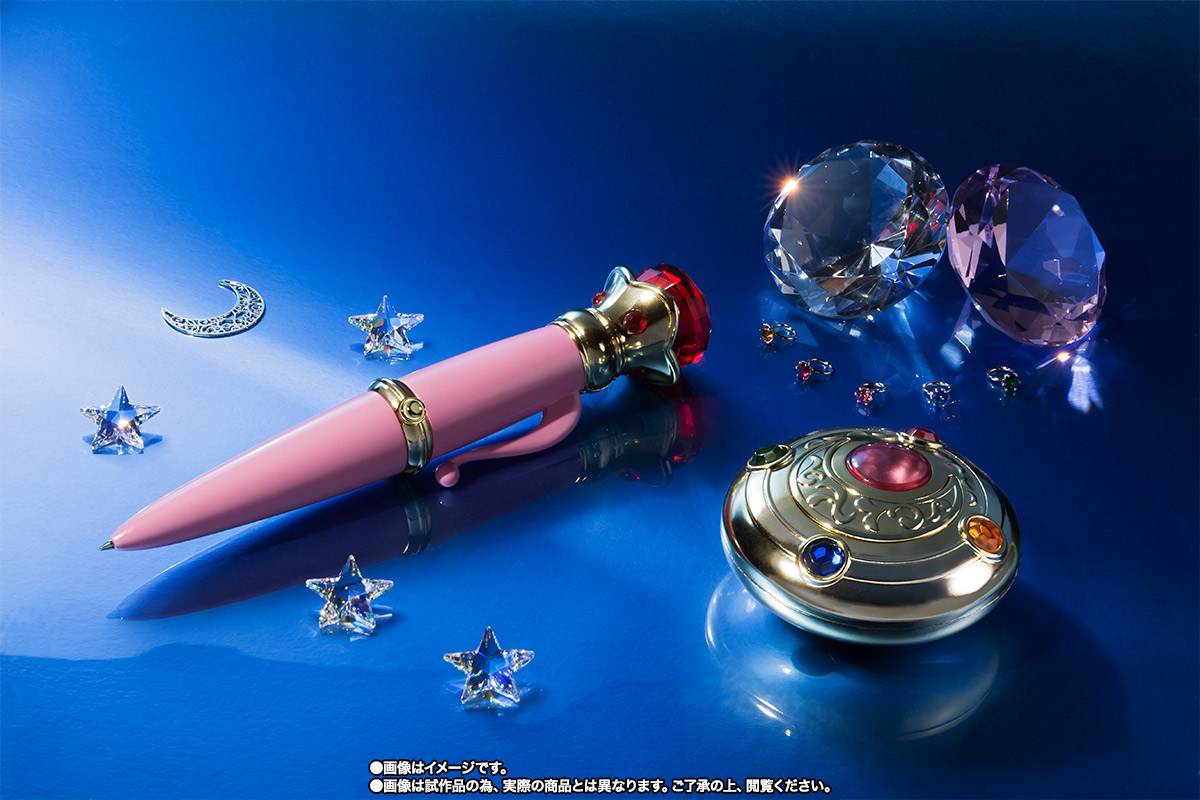 PROPLICA 変身ブローチ&変装ペンセット