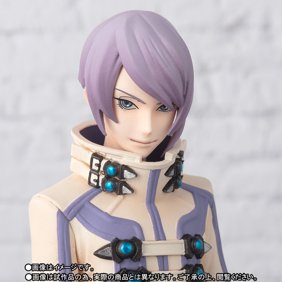 フィギュアーツZERO&nbsp;キリル・ヴルーベリ