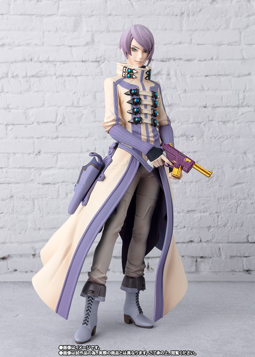 フィギュアーツZERO&nbsp;キリル・ヴルーベリ
